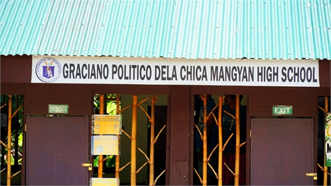 Mangyan Cubool: Cultural Booth of Love
